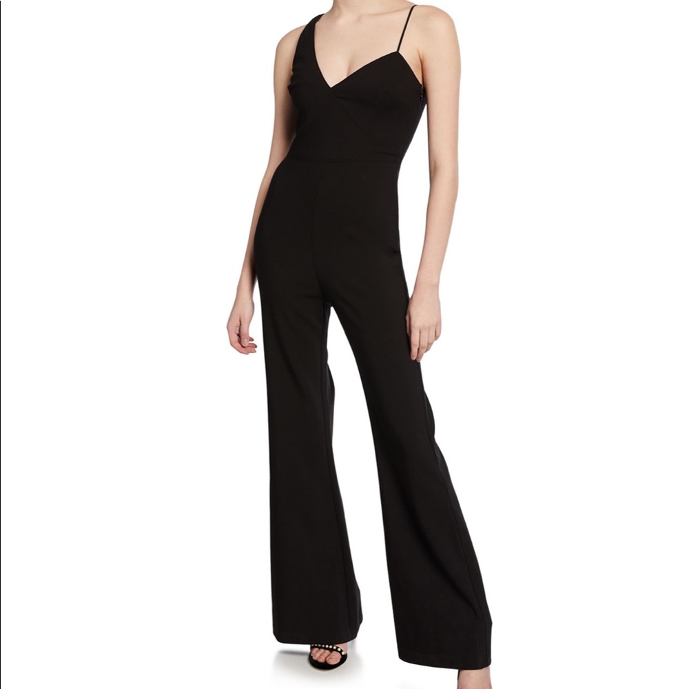 Likely Kendra Asymmetrical Jumpsuit